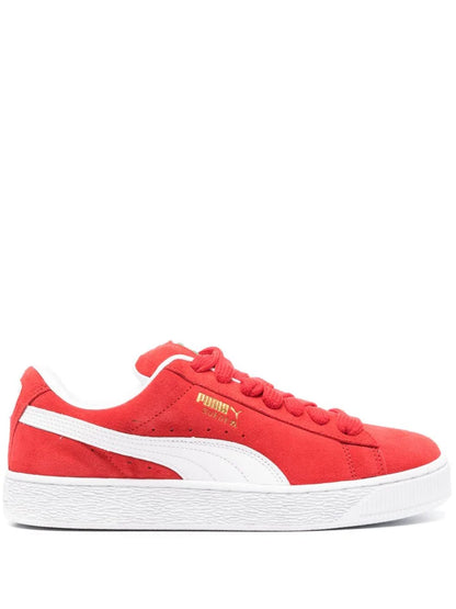 PUMA - SUEDE XL RED