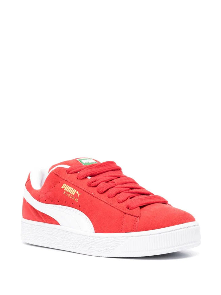 PUMA - SUEDE XL RED