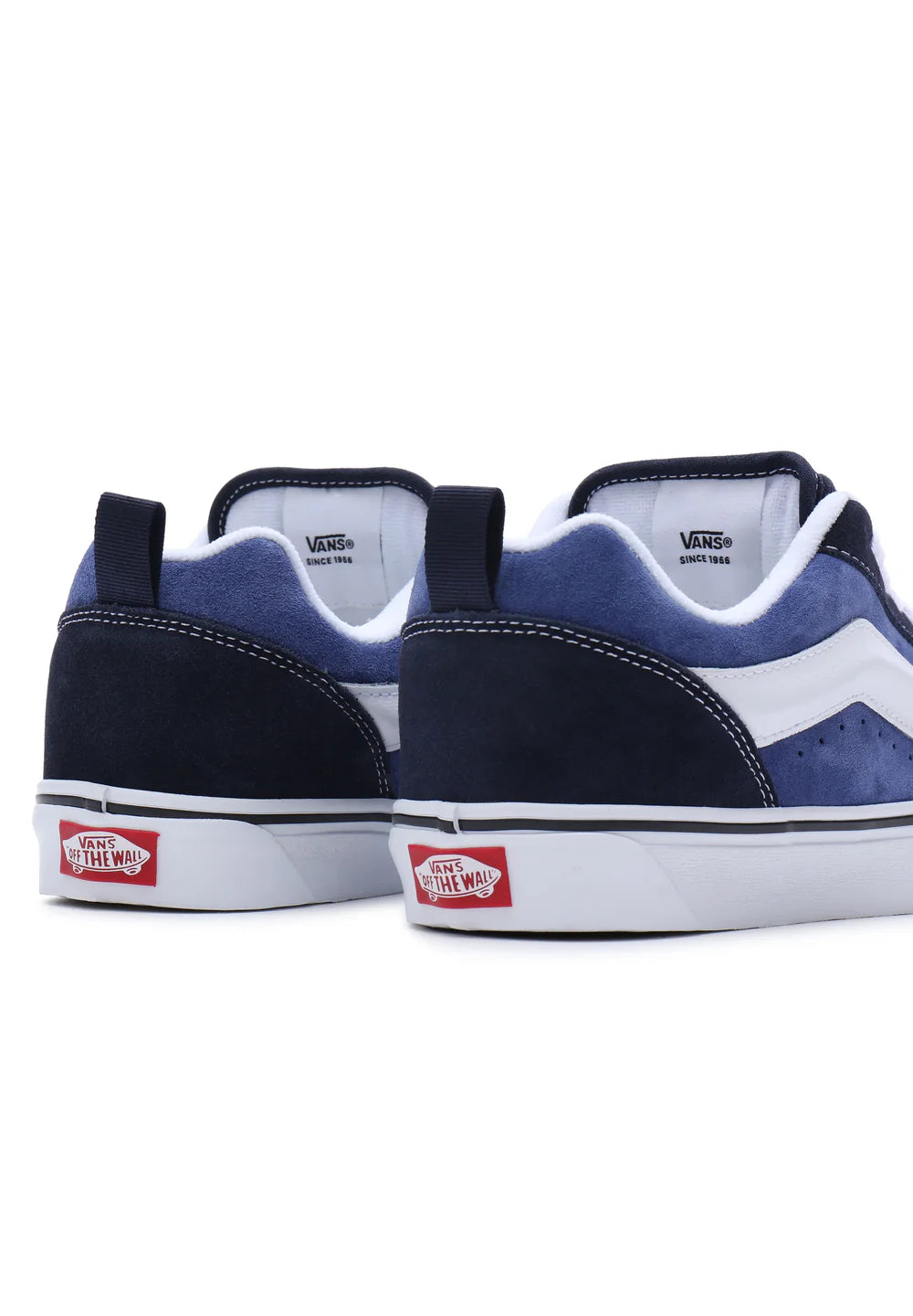 Vans Knu Skool BLEU