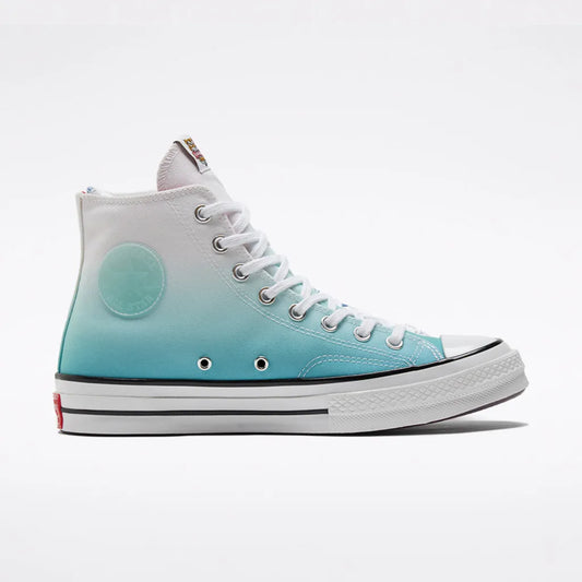 CONVERSE CHUCK 70 - HI CNY TIGER WHITE BLUE