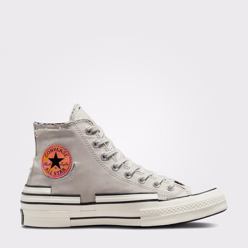 CONVERSE CHUCK 70 - TRIPPY HEEL R3G3N3R&T10N