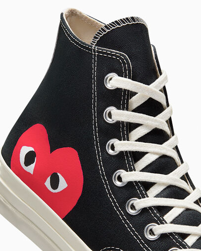 Converse x CDG PLAY Chuck 70