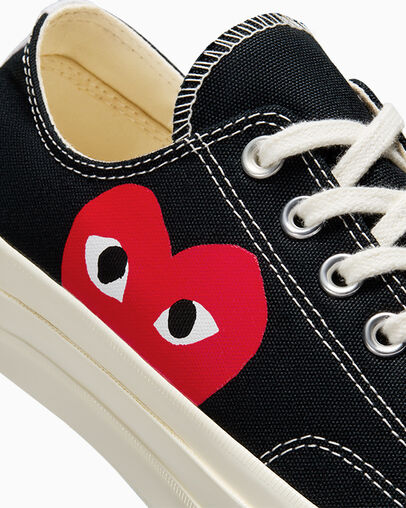 Converse x CDG PLAY Chuck 70