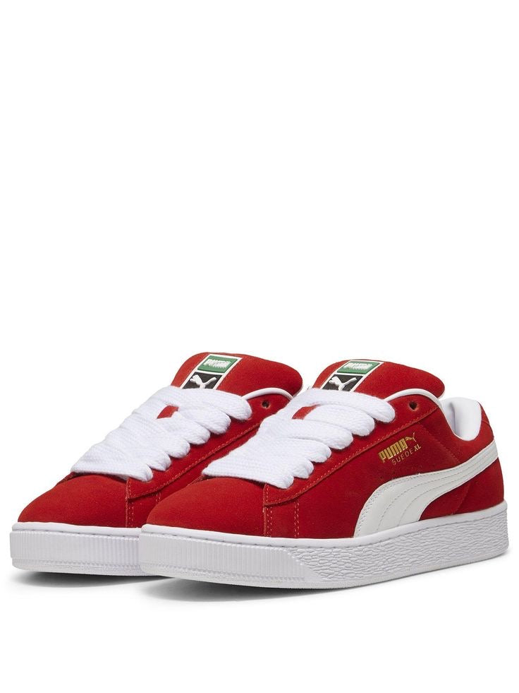 PUMA - SUEDE XL RED solde