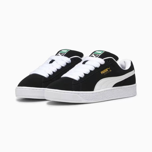 PUMA - SUEDE XL NOIR solde