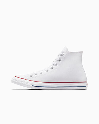 Converse Montante Blanche