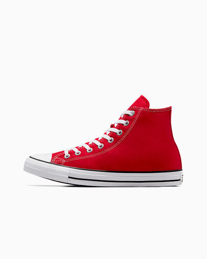 Converse Montante Rouge