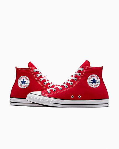 Converse Montante Rouge