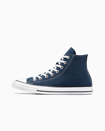 Converse Montante Bleu