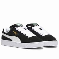 PUMA - SUEDE XL NOIR