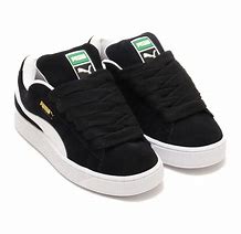 PUMA - SUEDE XL NOIR