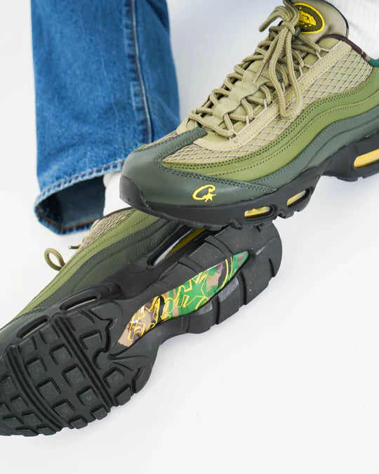 NIKE AIR MAX 95 - SP CORTEIZ SEQUOIA