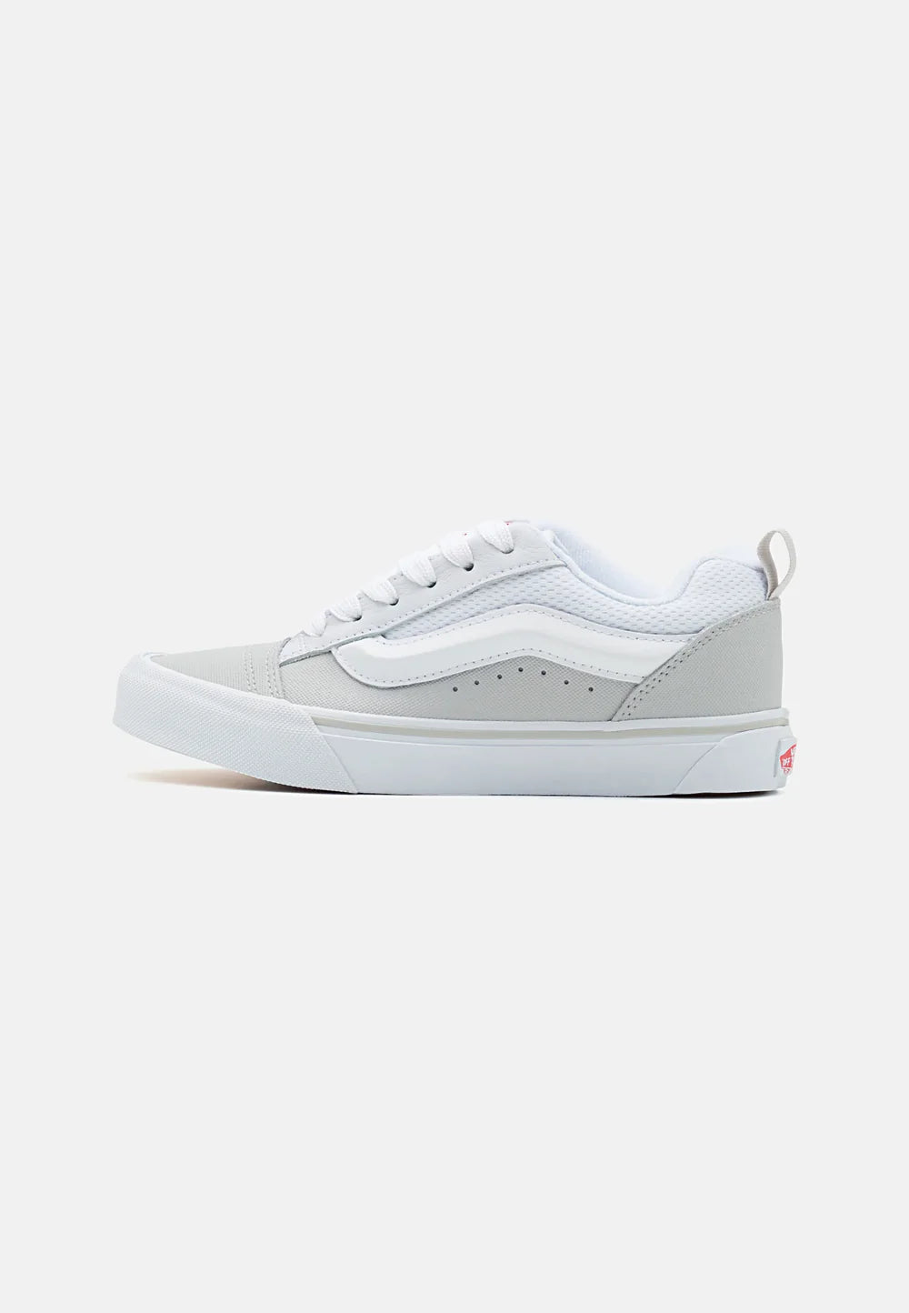 Vans Knu Skool BLANC