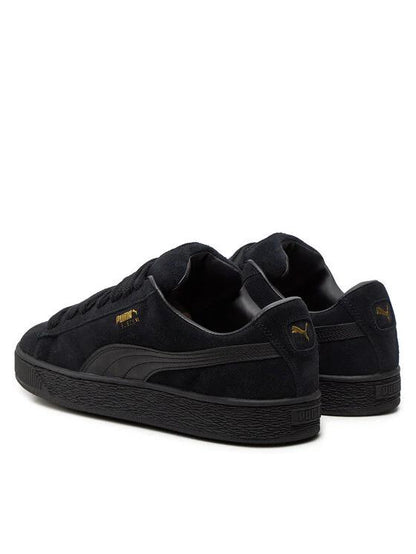 PUMA - SUEDE XL BLACK