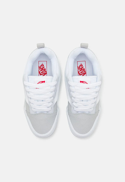 Vans Knu Skool BLANC