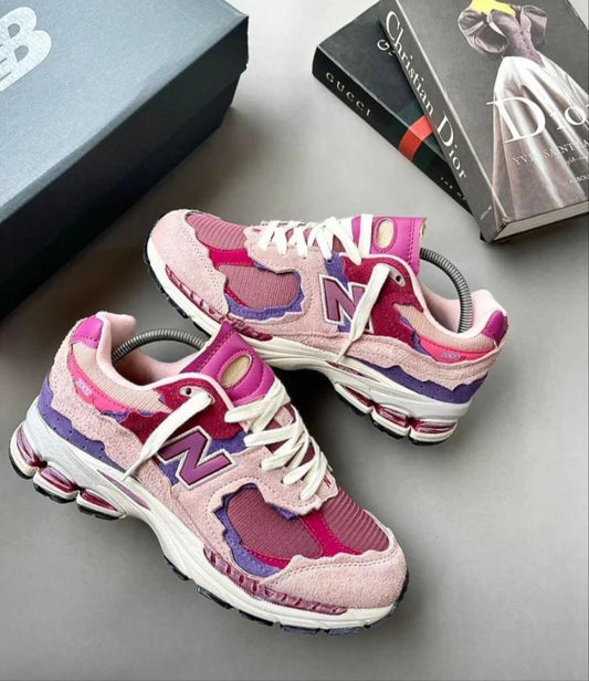 NEW BALANCE - 2002R PROTECTION PACK PINK solde