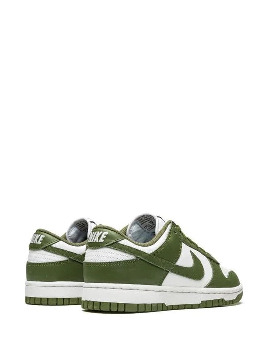 NIKE DUNK LOW - MEDIUM OLIVE