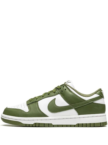 NIKE DUNK LOW - MEDIUM OLIVE