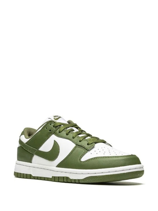 NIKE DUNK LOW - MEDIUM OLIVE